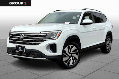 2024 Volkswagen Atlas