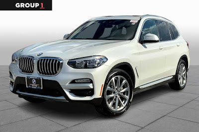 2019 BMW X3