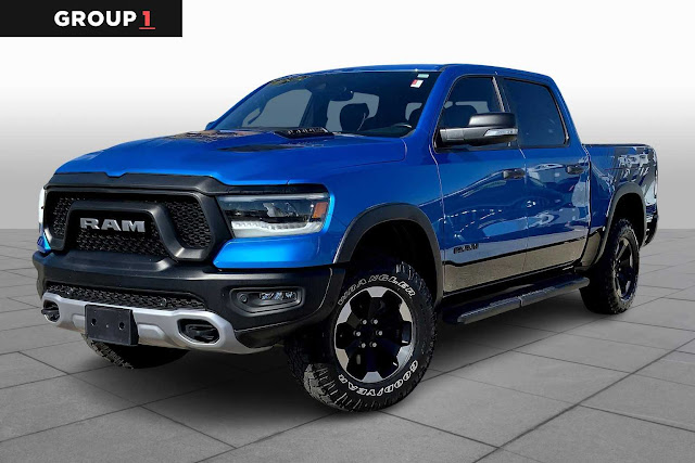 2022 RAM 1500 Rebel