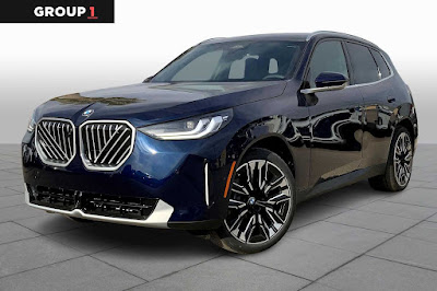 2026 BMW X3