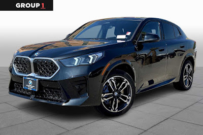 2025 BMW X2