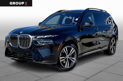 2025 BMW X7