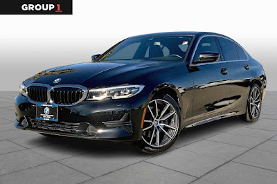 2020 BMW 3 Series