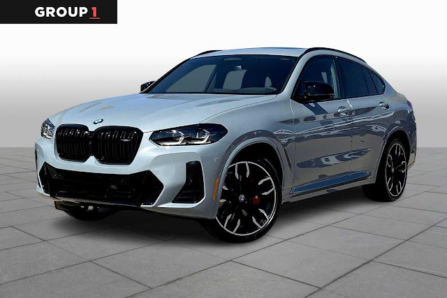 2025 BMW X4 M40i