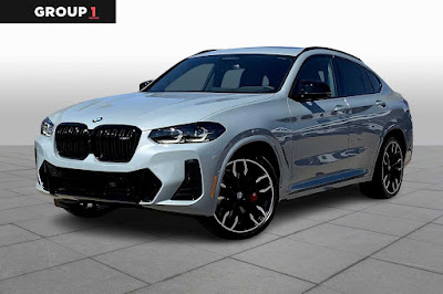 2025 BMW X4