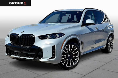 2026 BMW X5