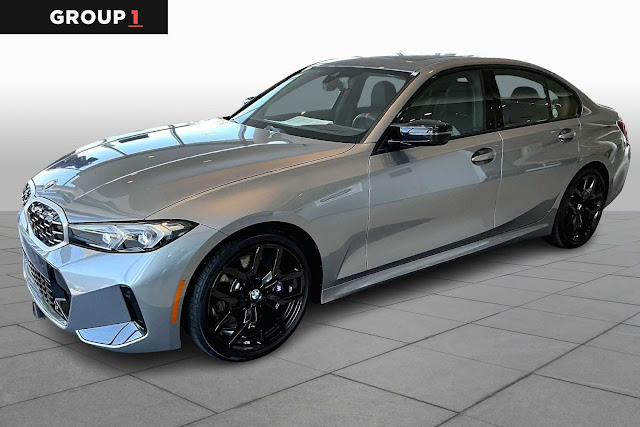 2026 BMW 3 Series M340i NA