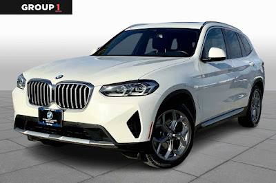 2023 BMW X3