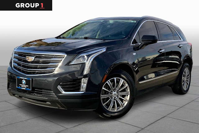2019 Cadillac XT5 Luxury AWD