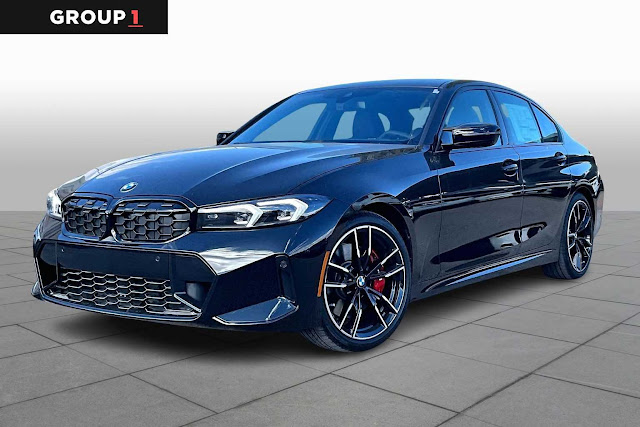 2026 BMW 3 Series M340i NA