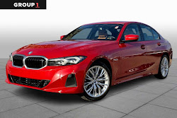 2023 BMW 3 Series 330e