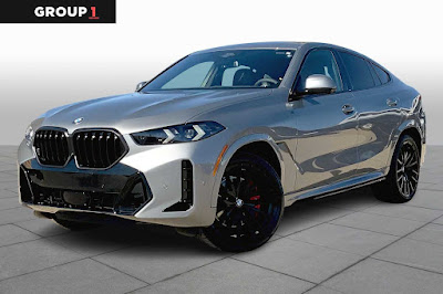 2026 BMW X6