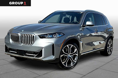 2026 BMW X5