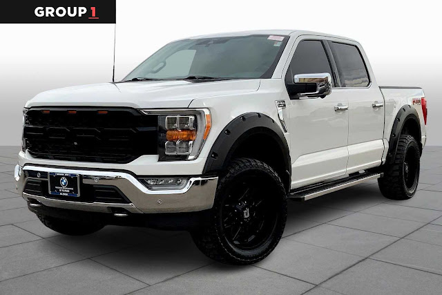 2022 Ford F-150 LARIAT
