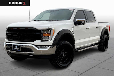 2022 Ford F-150