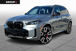 2026 BMW X5 M60i M60i