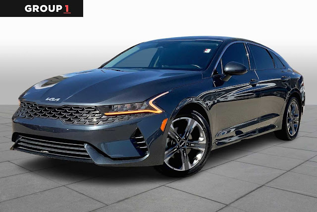 2023 Kia K5 EX