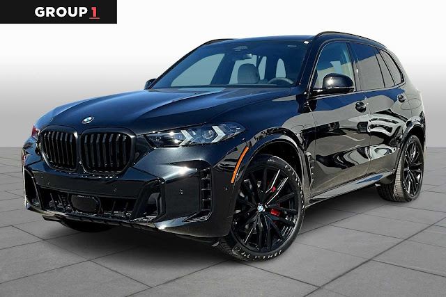 2026 BMW X5 sDrive40i