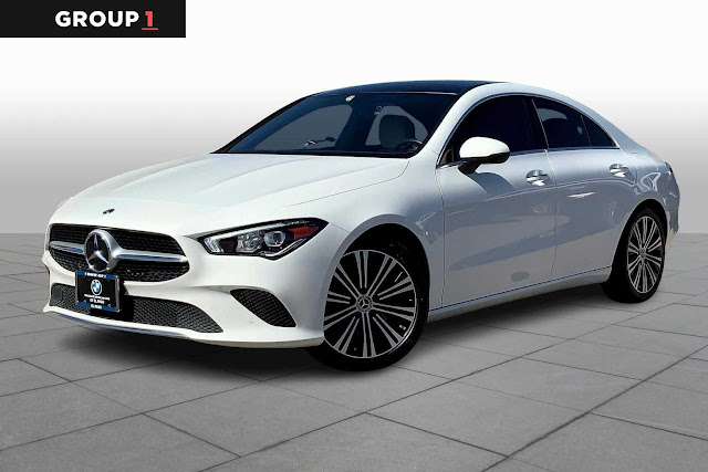 2023 Mercedes-Benz CLA CLA 250