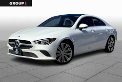 2023 Mercedes-Benz CLA CLA 250