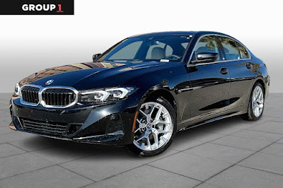 2026 BMW 330i NA