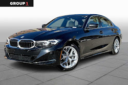 2026 BMW 3 Series 330i NA