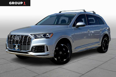2022 Audi Q7