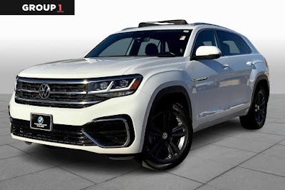 2022 Volkswagen Atlas Cross Sport