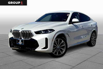 2024 BMW X6