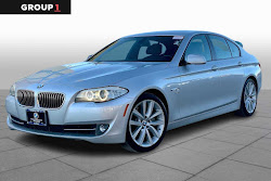2012 BMW 5 Series 535i xDrive