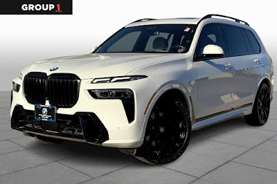 2024 BMW X7