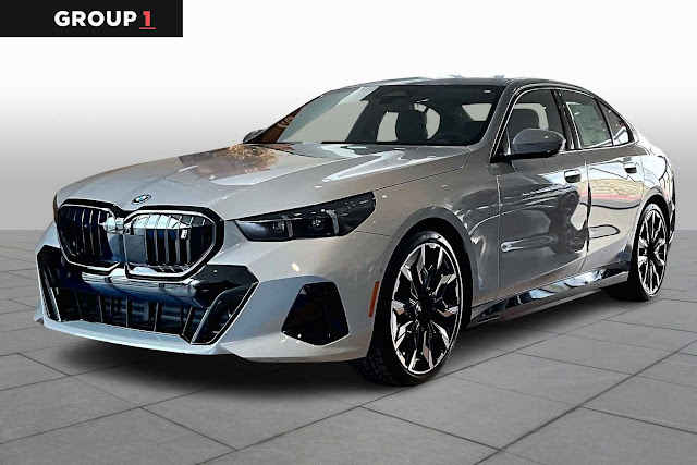 2026 BMW i5 eDrive40