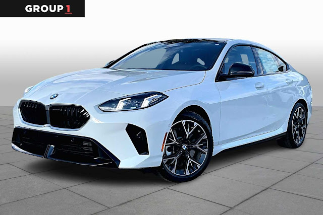 2026 BMW 2 Series 228