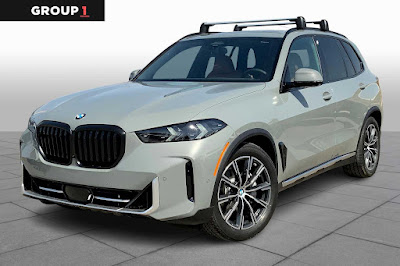 2025 BMW X5