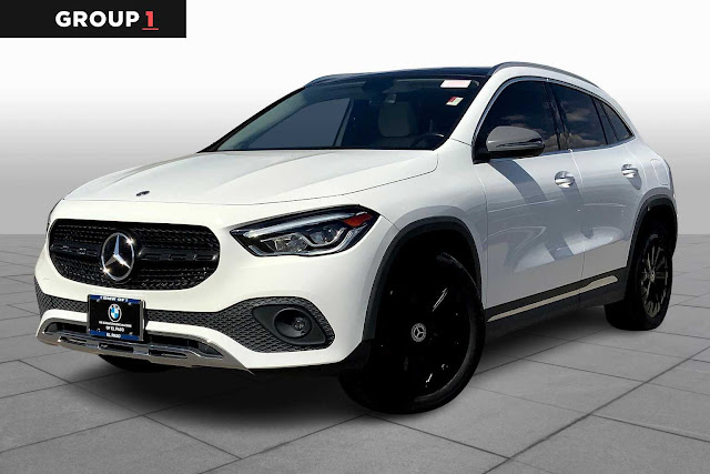 2022 Mercedes-Benz GLA GLA 250