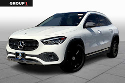 2022 Mercedes-Benz GLA GLA 250