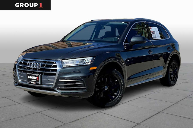 2020 Audi Q5 Premium