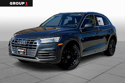 2020 Audi Q5 Premium