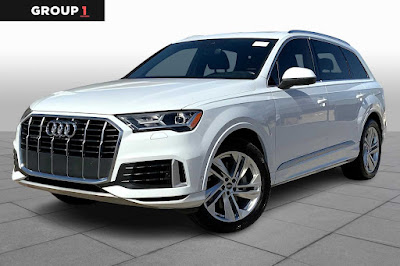 2021 Audi Q7