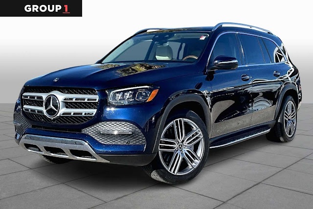 2022 Mercedes-Benz GLS GLS 450