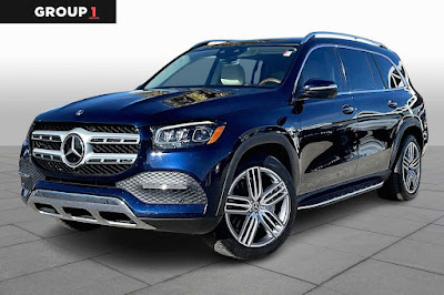2022 Mercedes-Benz GLS
