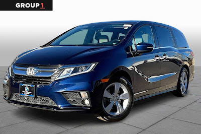 2019 Honda Odyssey