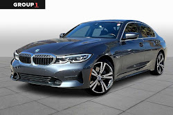 2022 BMW 3 Series 330e