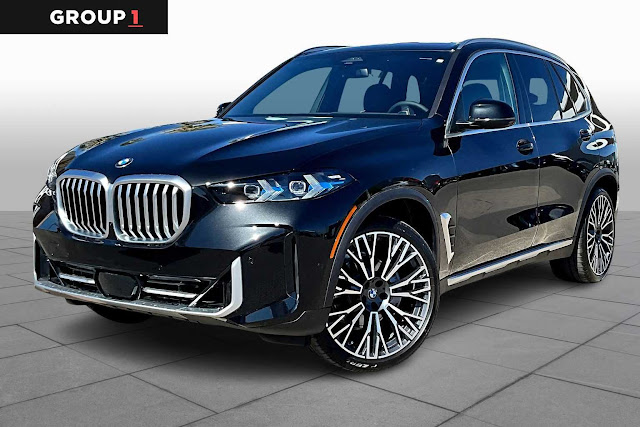 2026 BMW X5 xDrive40i