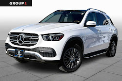 2023 Mercedes-Benz GLE GLE 350