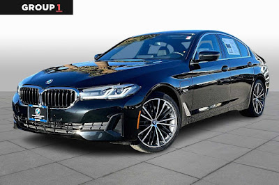 2023 BMW 5 Series