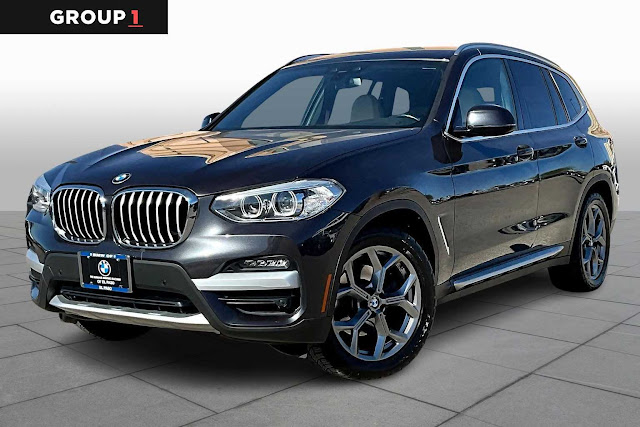 2021 BMW X3 sDrive30i