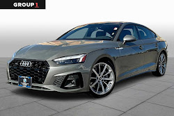 2025 Audi A5 Sportback S line Premium