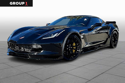 2019 Chevrolet Corvette