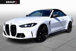 2026 BMW M4 Competition xDrive